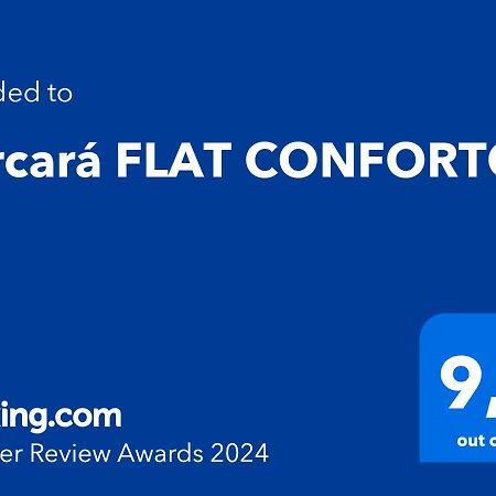 Carcara Flat Conforto João Pessoa エクステリア 写真