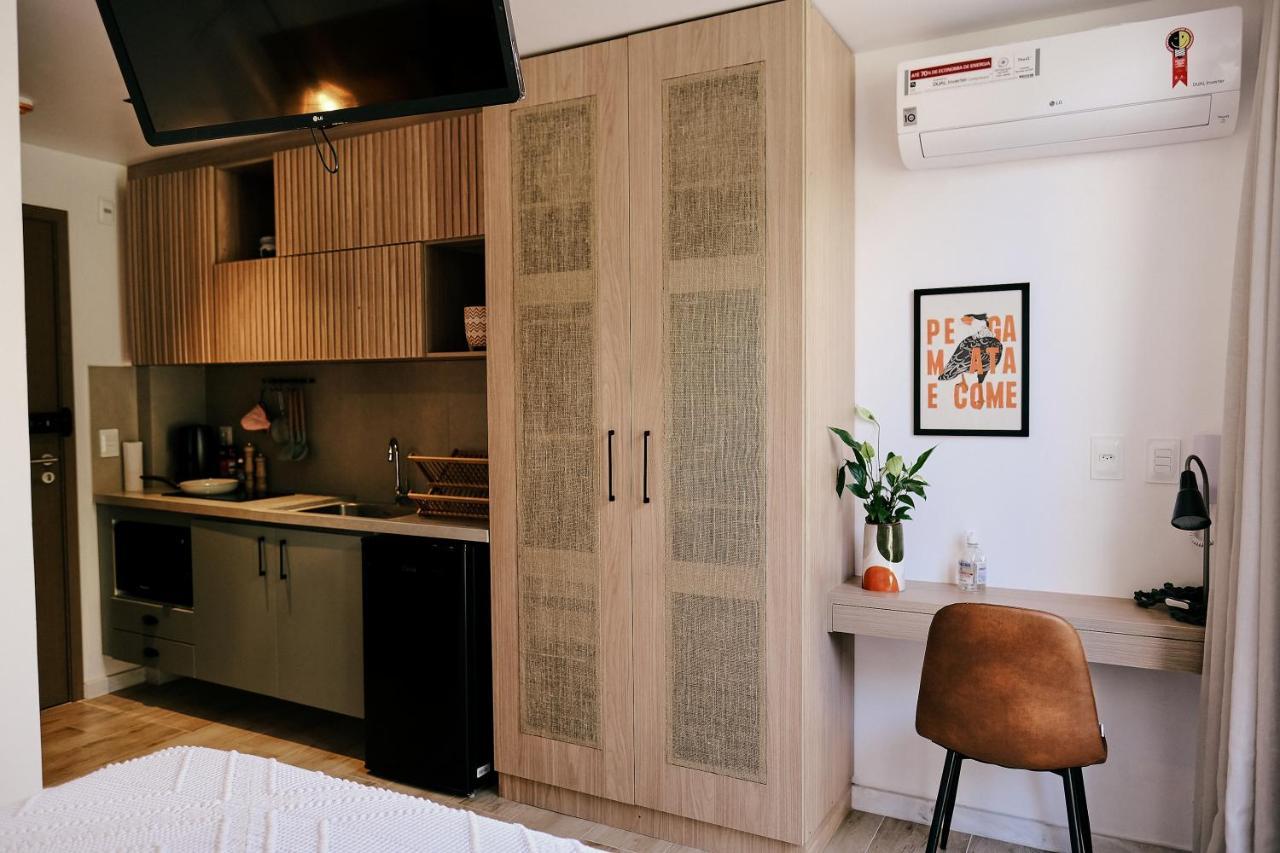 Carcara Flat Conforto João Pessoa エクステリア 写真