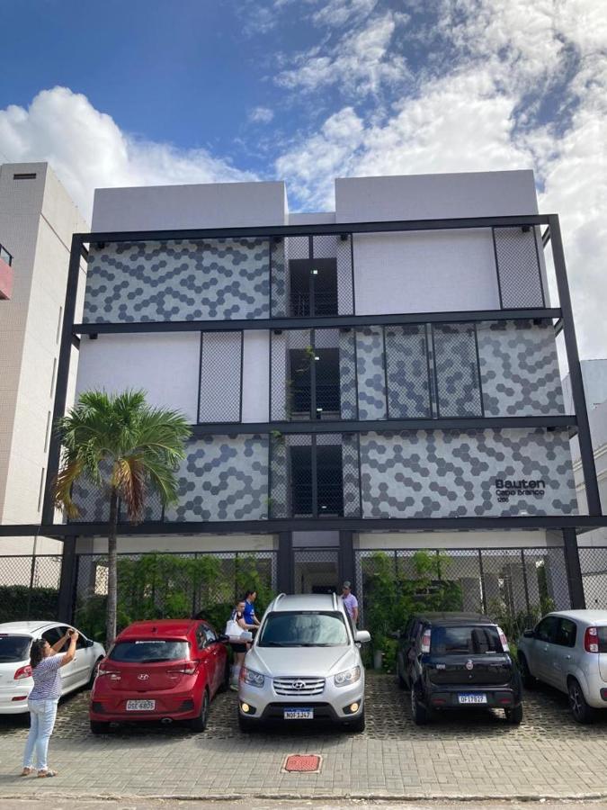 Carcara Flat Conforto João Pessoa エクステリア 写真